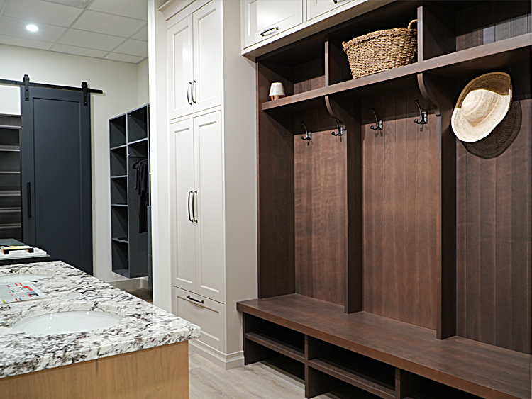 Rangement sur mesure