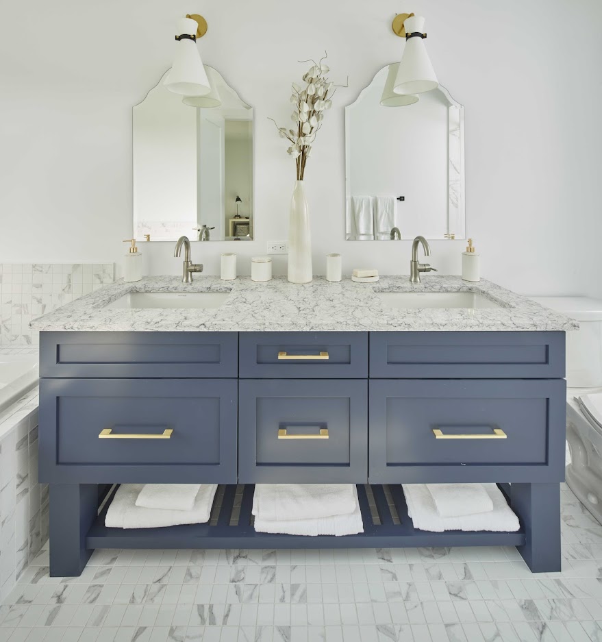 Salles de bain — Potvin