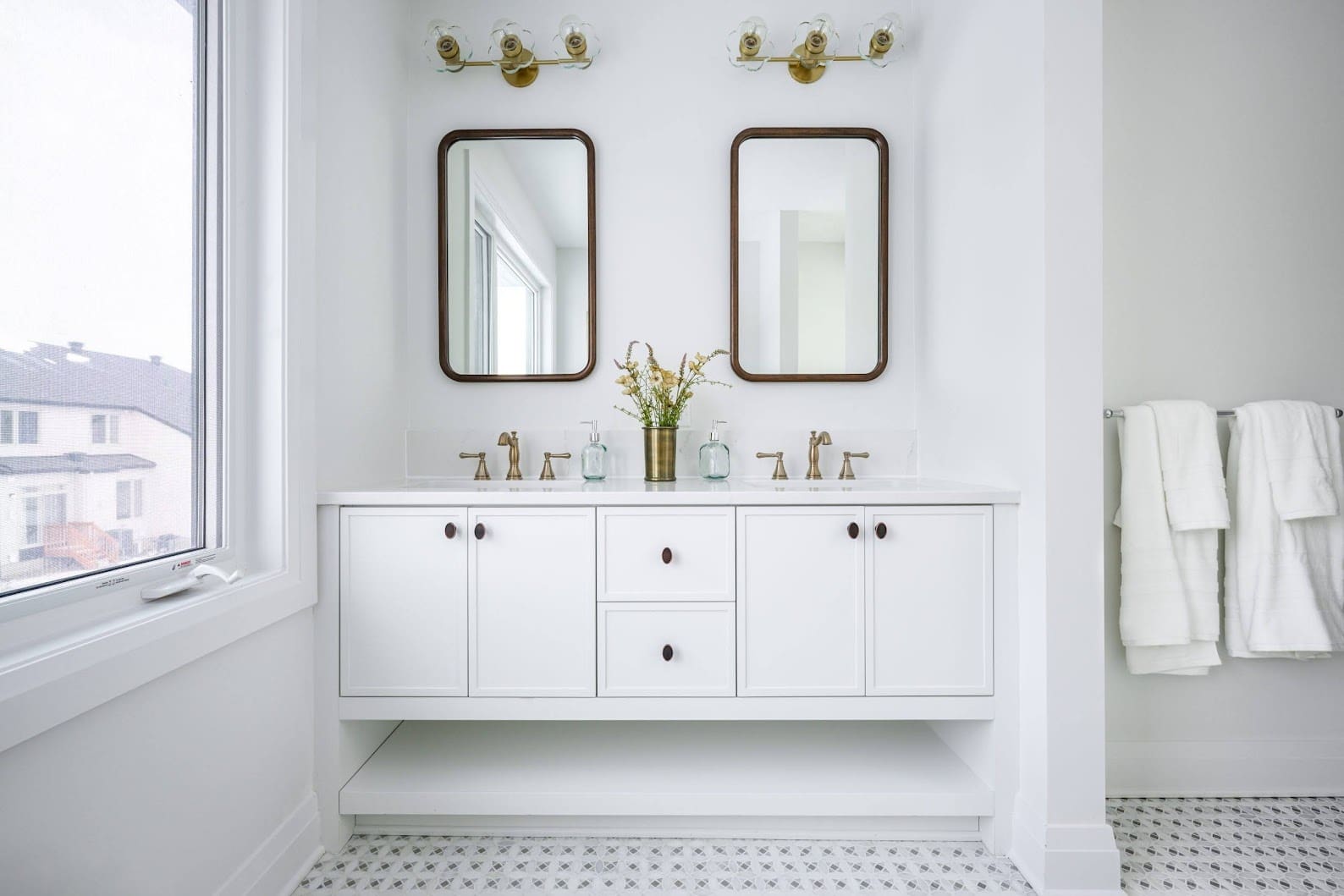 Salles de bain — Potvin