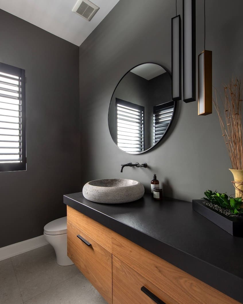 Salles de bain — Potvin