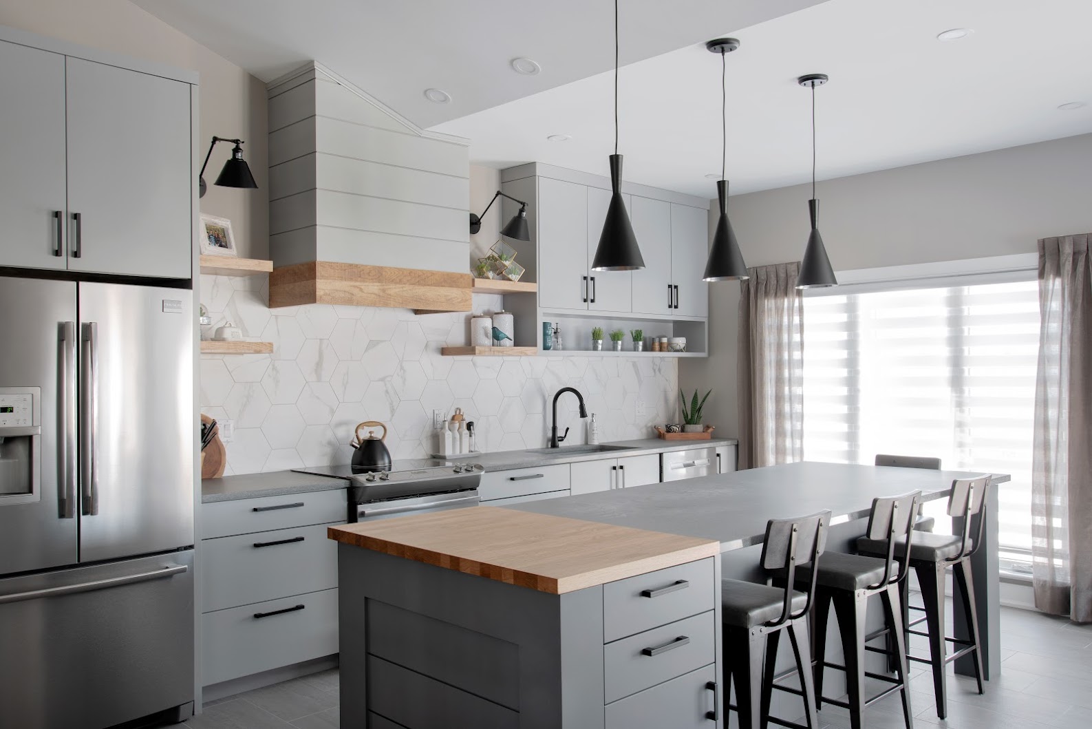 Cuisines — Potvin