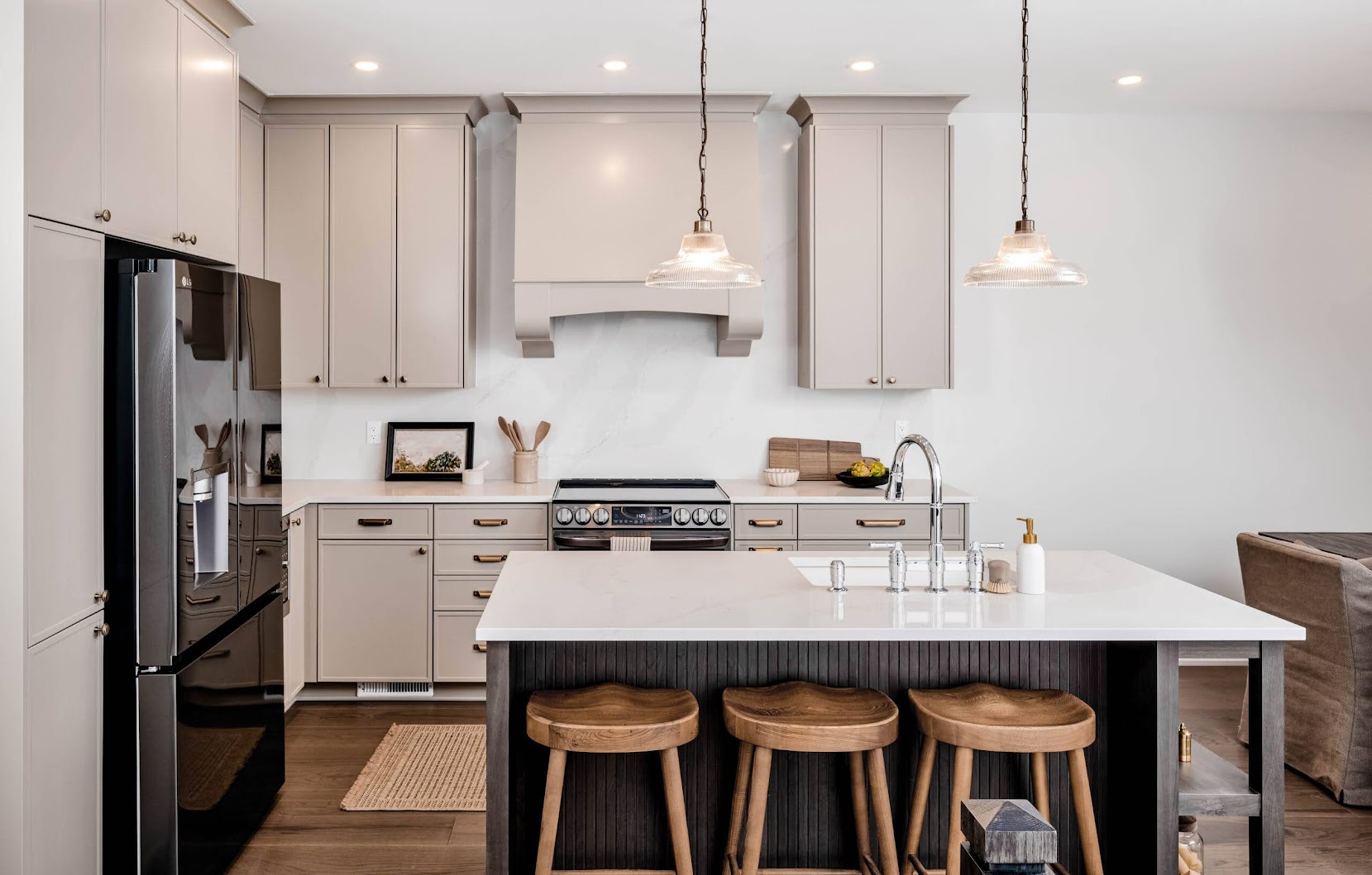 Cuisines — Potvin