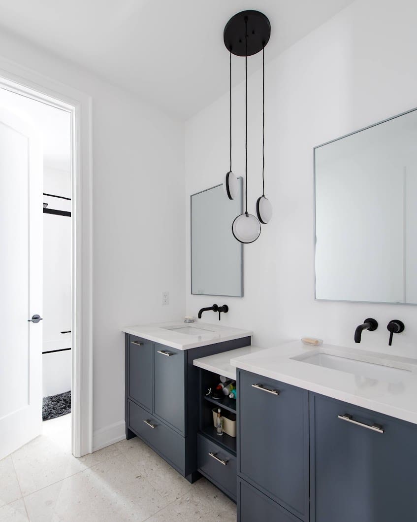 Salles de bain — Potvin