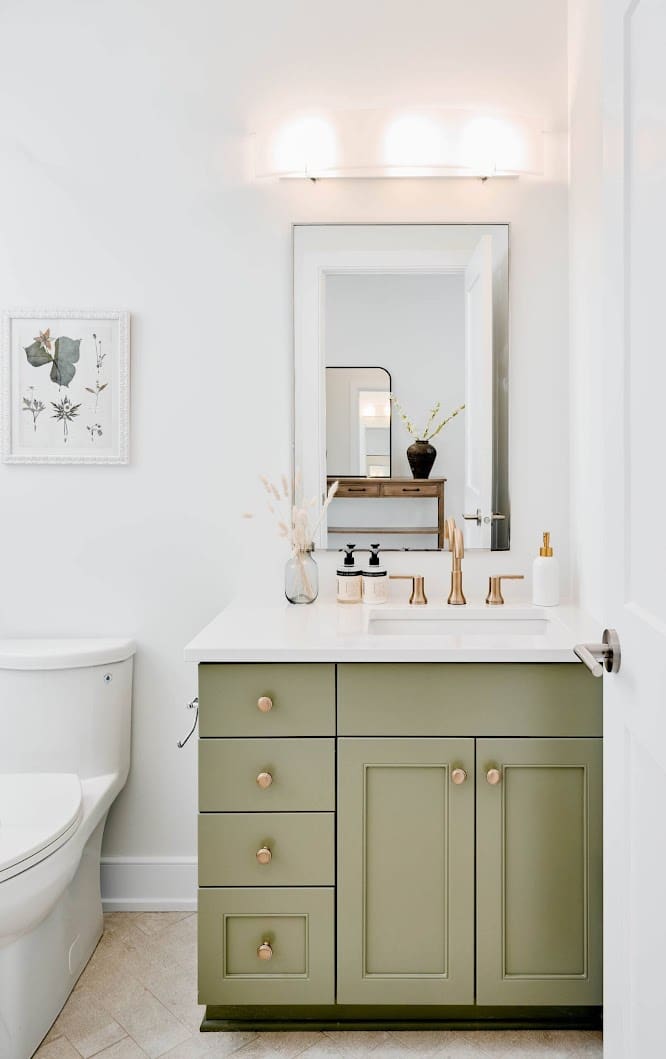 Salles de bain — Potvin