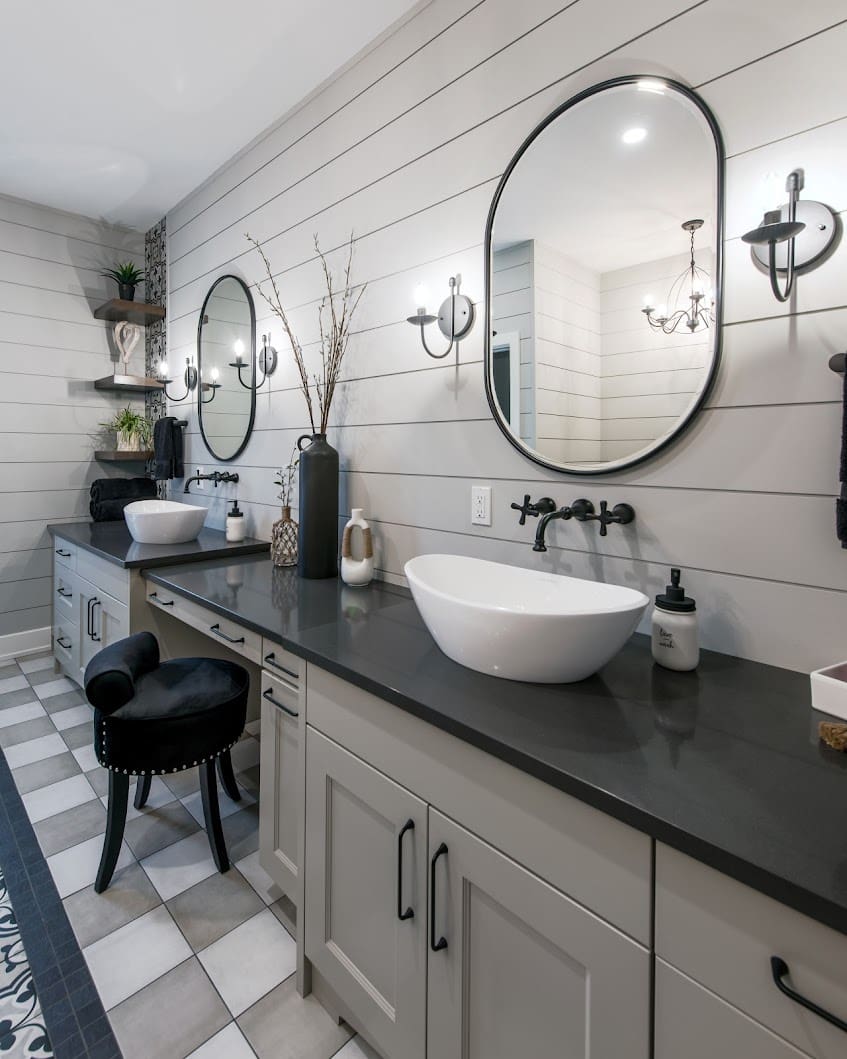 Salles de bain — Potvin